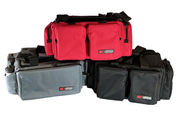 DAA - CED Ballistic Range Bag | XL-Professional