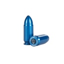A-Zoom Pufferpatronen 9mm | 10 Stück blau