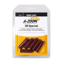 A-Zoom Snap Caps Revolver 6pcs