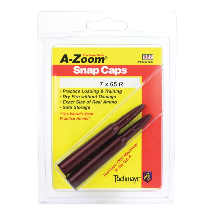 A-Zoom Snap Cap 50 BMG | 1pcs