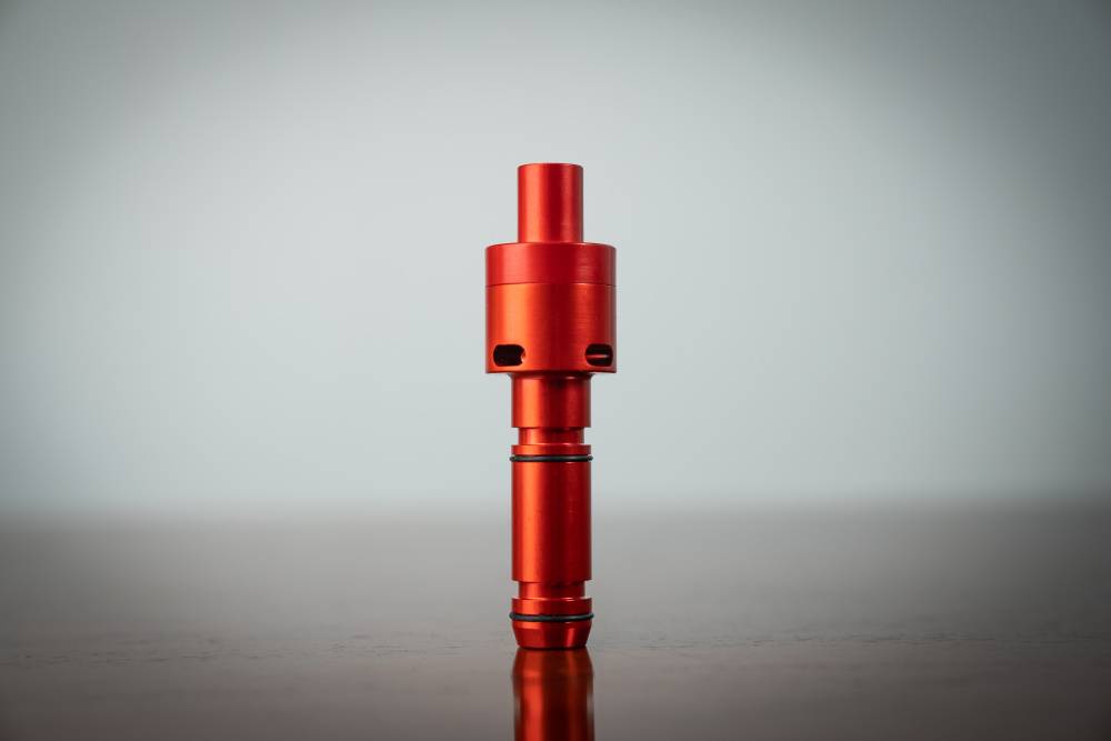 ACCURIZE AKUSTISCHE LASERPATRONE | Kaliber .177 - für LUFTGEWEHRE mit Kompensator / Sight ex