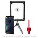 ACCURIZE SHOOTING SYSTEM inkl. Akustischer Laser-Patrone