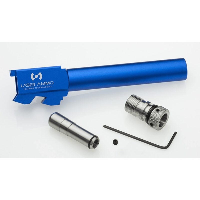 LASER AMMO AirSoft Laser (R.E.A.L) Umbausatz für ASG CZ Shadow 2 | IR-Laser