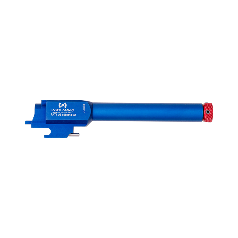 LASER AMMO AirSoft Laser (R.E.A.L) Umbausatz für SIG M17 | IR-Laser