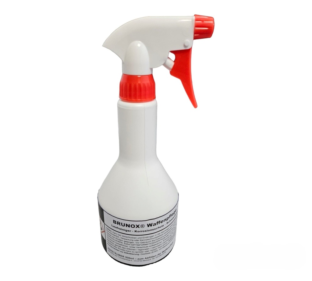 BRUNOX®  GUN CARE | Pumpzerstäuber leer - 500ml