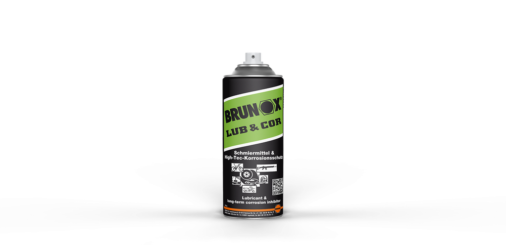 BRUNOX® LUB & COR | Schmiermittel & High-Tec-Korrosionsschutz