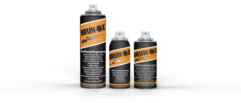 BRUNOX® Waffenpflege GUN CARE