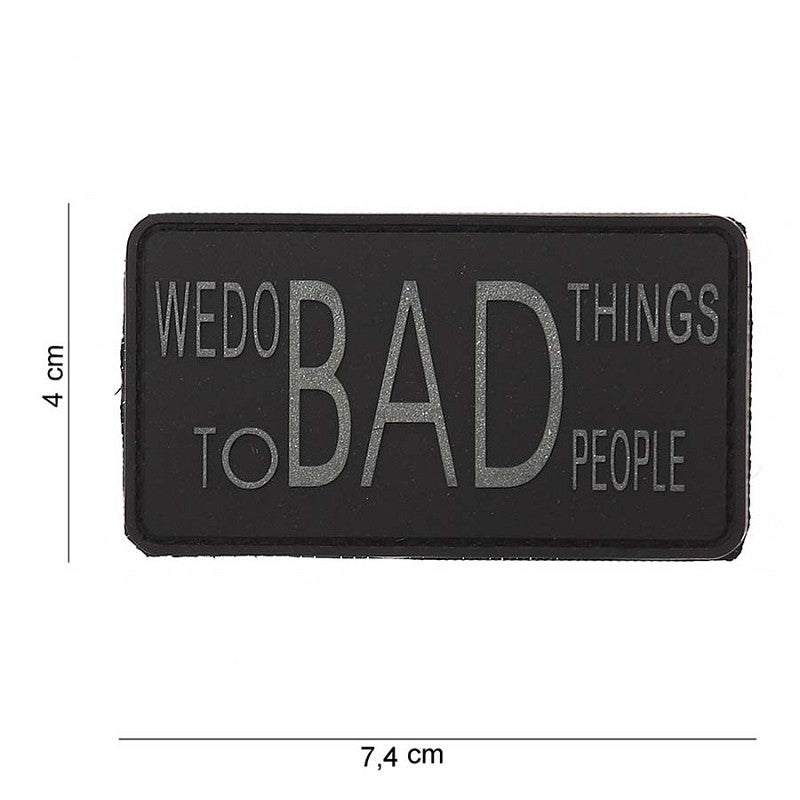 VAN OS - 3D Patch | We do Bad Things