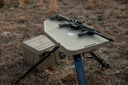 High-Low Shooting Table