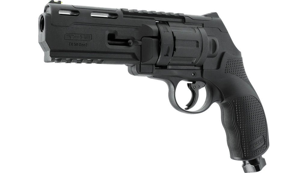 T4E Trainingsrevolver TR 50 Gen2 | 7,5J | CO2