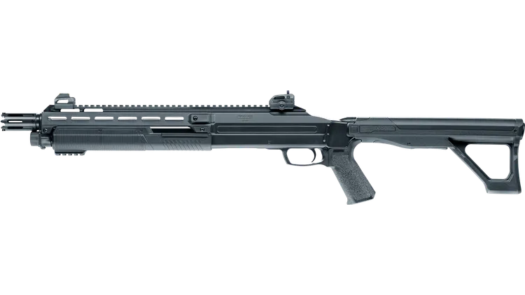T4E Xtreme Pump-Action-Gewehr TX 68 , | 7,5J | CO2