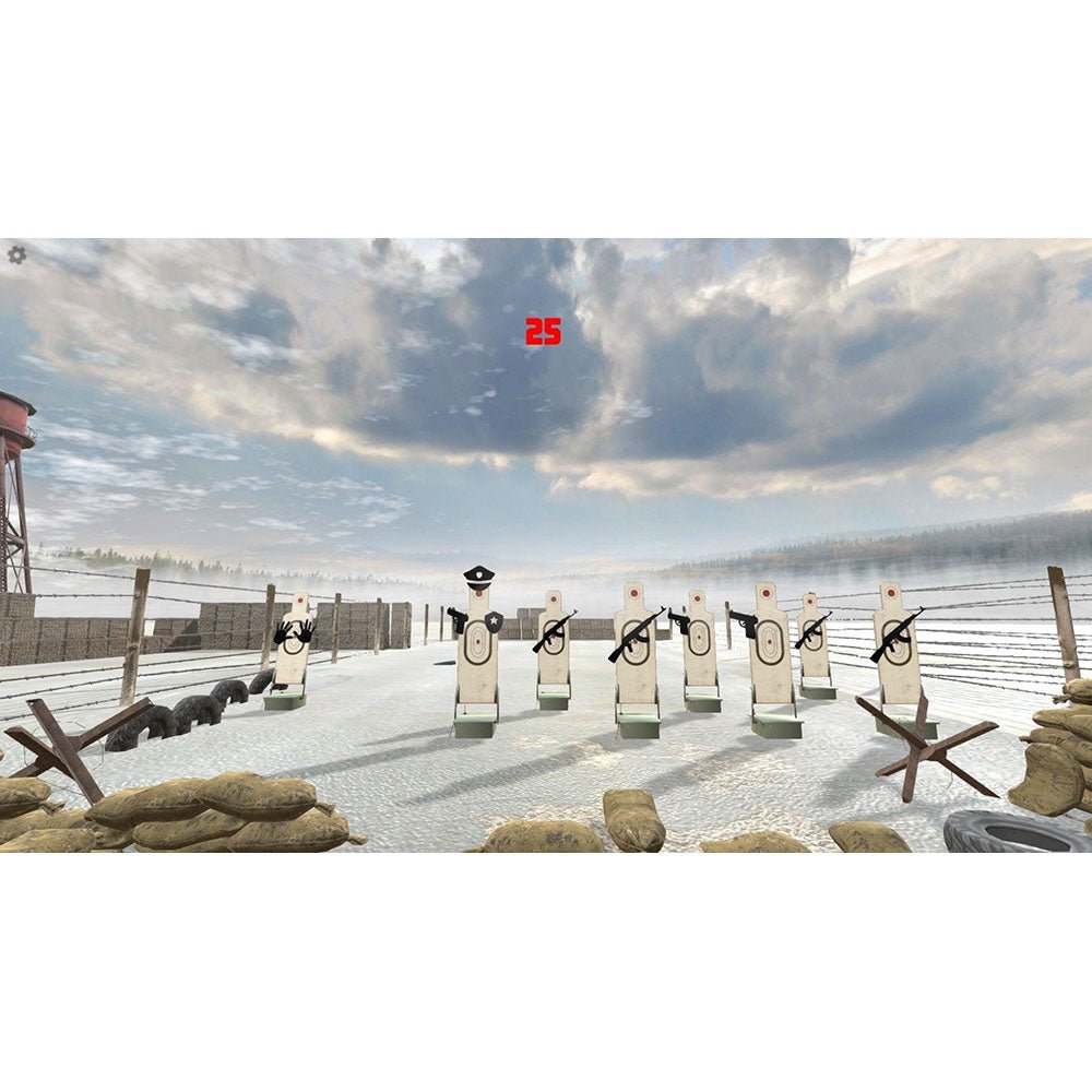 LASER AMMO Tactical Targets