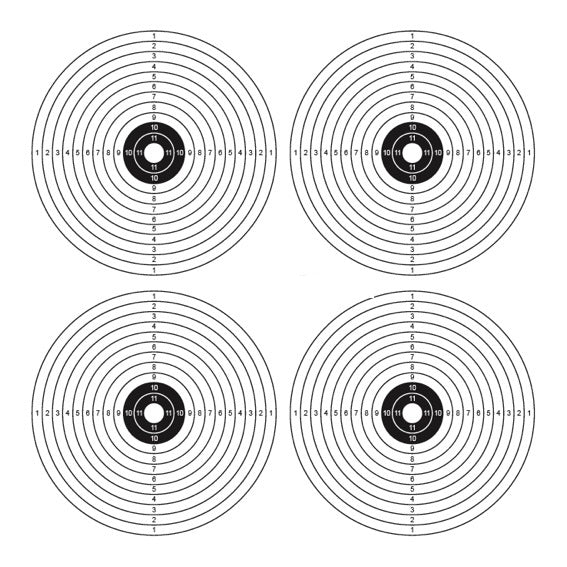 Target X4R