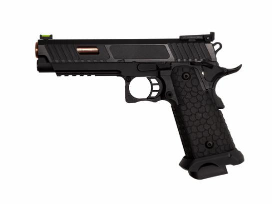 Trainingspistole mit Blowback | 2011 STI Combat Master | CO2