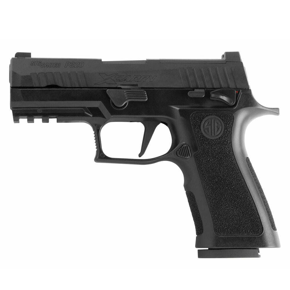 SIG SAUER Trainingspistole mit Blowback | ProForce SIG P320 XCarry | GG