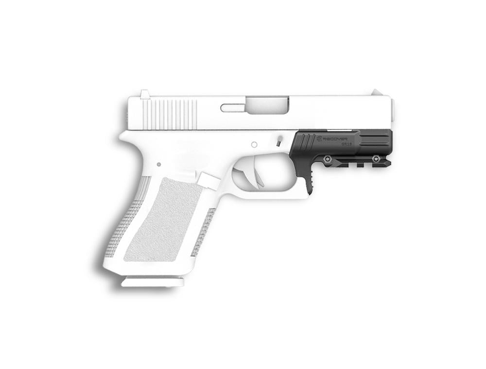 RAIL ADAPTER GLOCK 19 | GEN 1 & 2