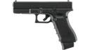 UMAREX Trainingspistole mit Blowback | GLOCK G17 | Gen 4 | CO2