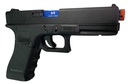 LASER AMMO Trainingspistole mit Blowback | Umarex G17 | Gen 4 | CO2 |  IR Laser