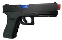 LASER AMMO Trainingspistole mit Blowback | Umarex G17 | Gen 4 | CO2 | roter Laser