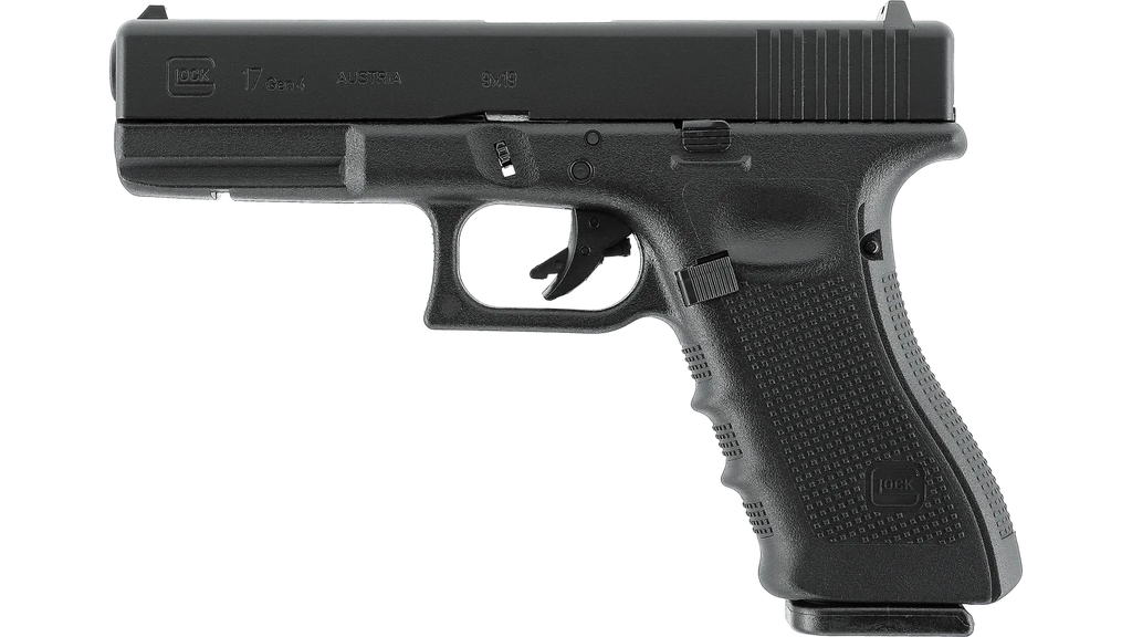 Trainingspistole mit Blowback | Umarex G17 | Gen 4 | GG