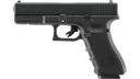 Trainingspistole mit Blowback | Umarex G17 | Gen 4 | GG