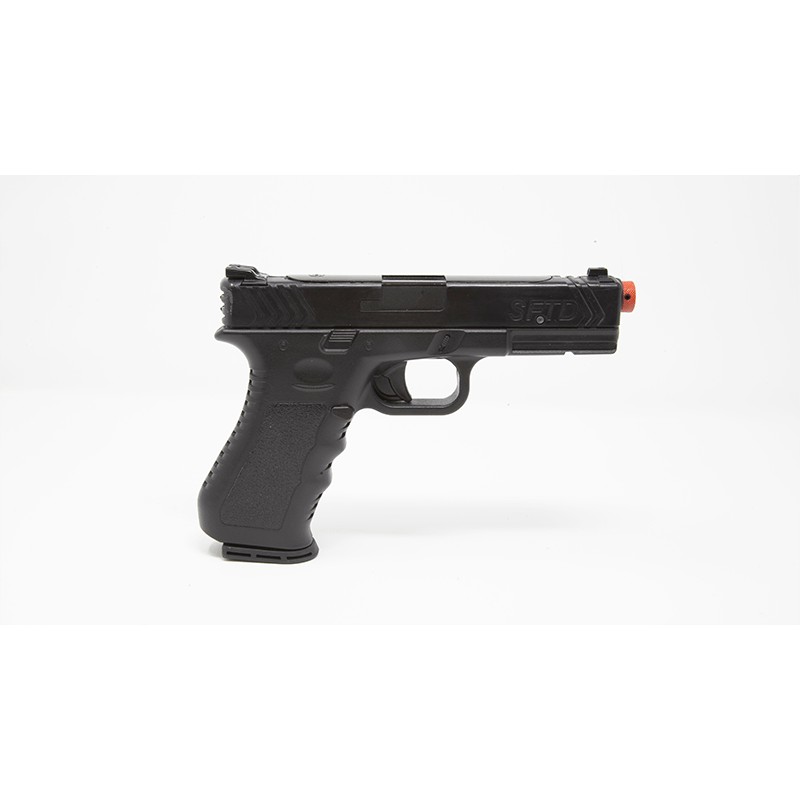 LASER AMMO Lasertrainingspistole | G17 Pro Gen2 SF30 | IR-Laser | Farbe: Schwarz