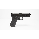 LASER AMMO Lasertrainingspistole | G17 Pro Gen2 SF30 | IR-Laser | Farbe: Schwarz