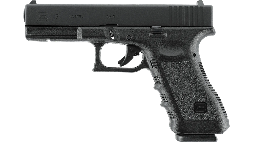 Trainingspistole mit Blowback | Umarex G17 | GG