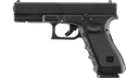 Trainingspistole mit Blowback | Umarex G17 | GG