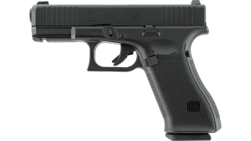 Trainingspistole mit Blowback | Umarex G45 | Gen 5 | GG