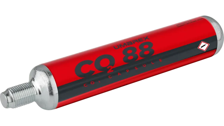 UMAREX- CO2 Kartusche | 88g