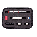 SureStrike™ 9mm (9x19) Premium Plus Kit - roter Laser