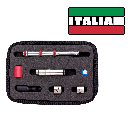 SureStrike™ 9mm (9x21) Premium Plus Kit - roter Laser