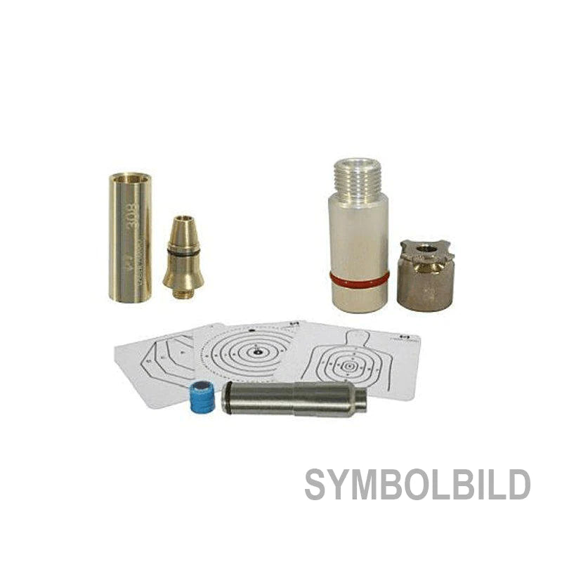 LASER AMMO SureStrike™ Jägerpaket | 300 Winchester | roter Laser