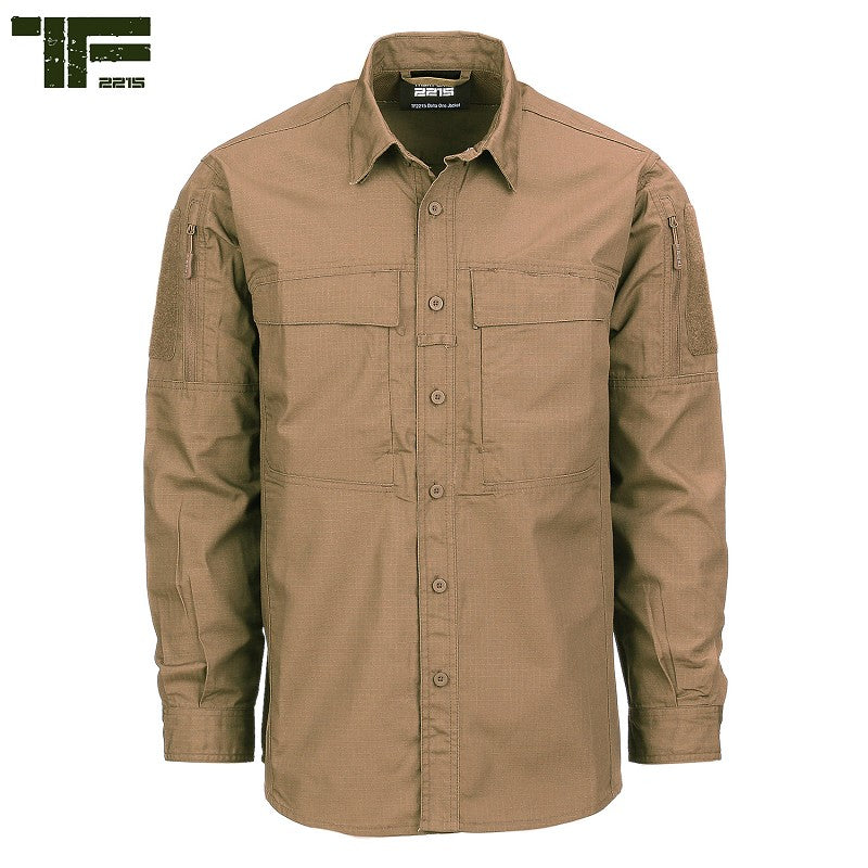 VAN OS TF-2215 Delta One Jacke / Hemd