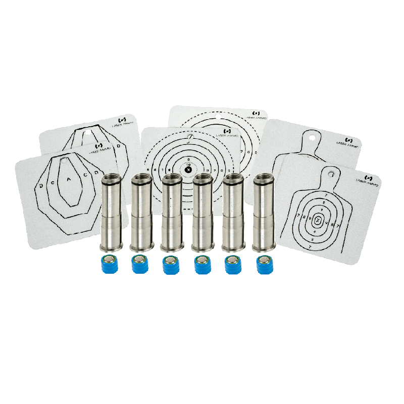 SureStrike™ Sechserpack .38 Special / .357 Magnum