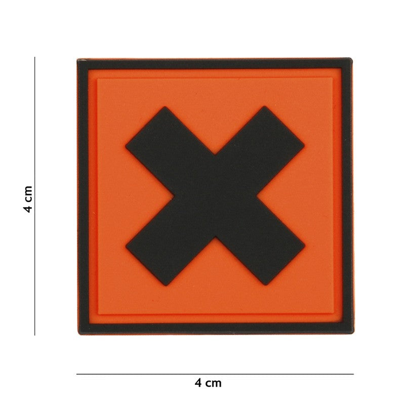 VAN OS -  Patch | Irritant