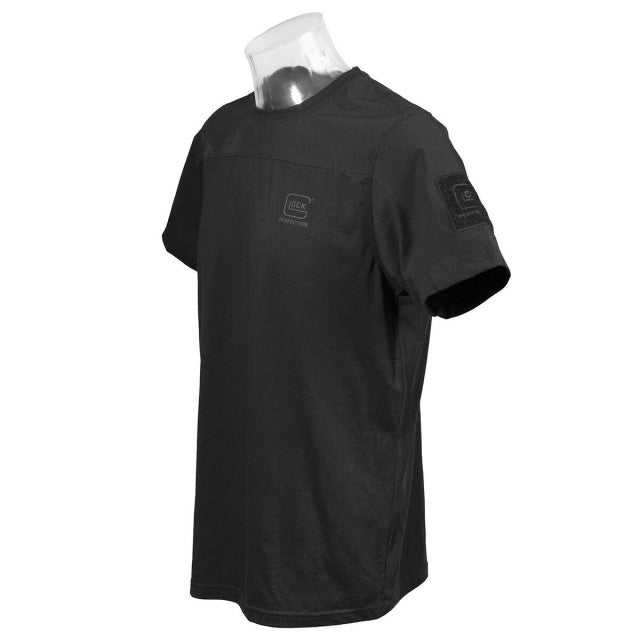 T-Shirt GLOCK Tactical | schwarz