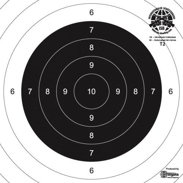 T2 ISB Einsteckspiegel