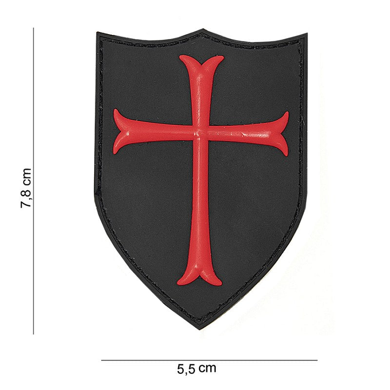 VAN OS - 3D Patch | Crusader