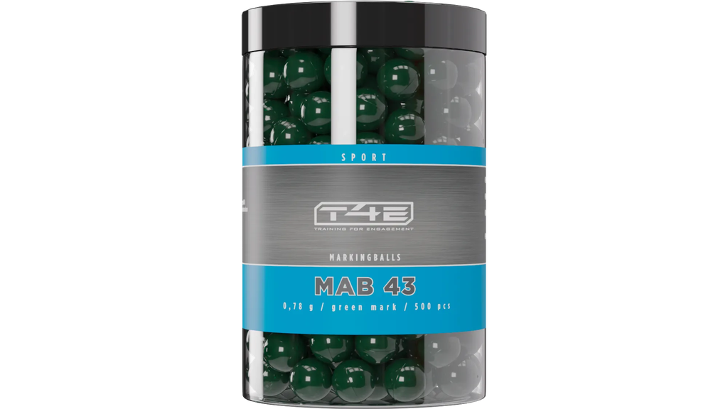 T4E Markingballs | MAB 43