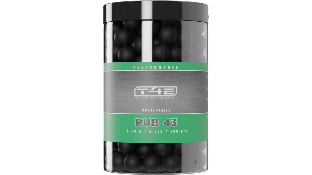 T4E Rubberballs | Performance - RUB 43