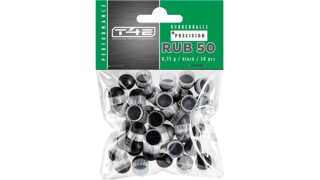 T4E Rubberballs | Performance RUB 50