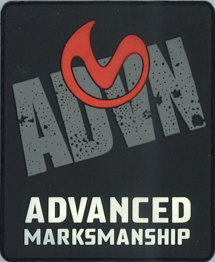 Mantis Patch Advanced Marksmanship