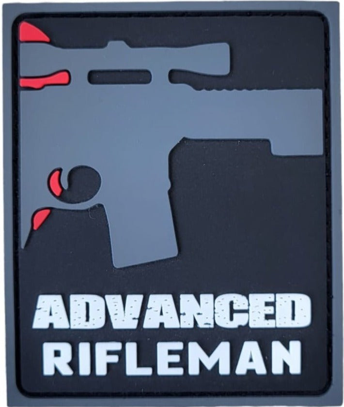 Mantis Patch Advanced Rifleman