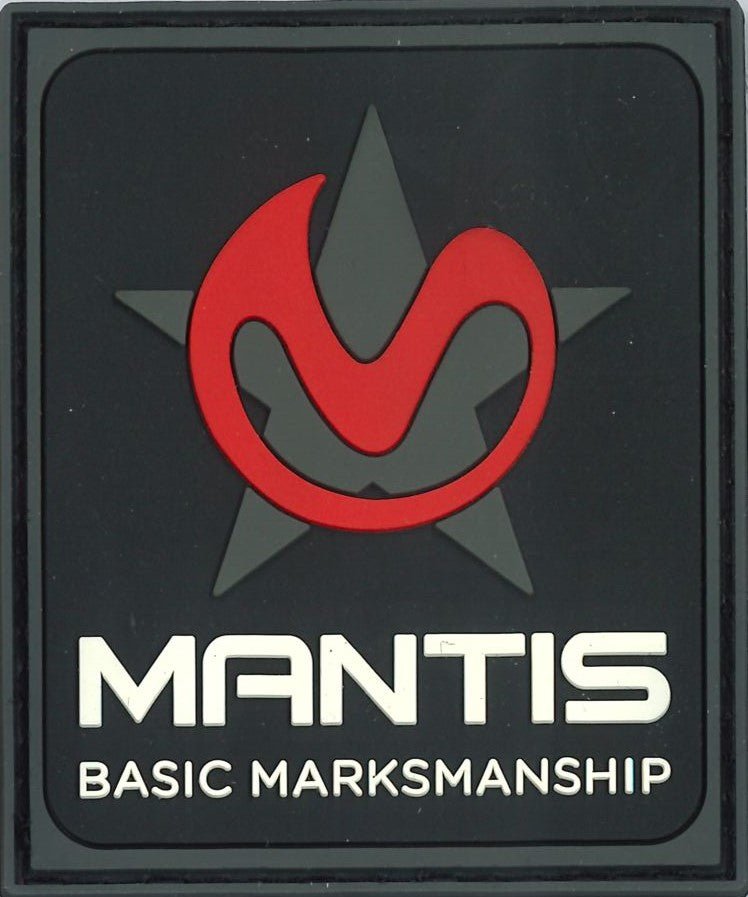 Mantis Patch Basic Marksmanship