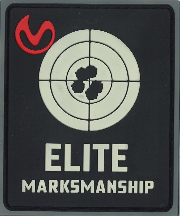 Mantis Patch Elite Marksmanship