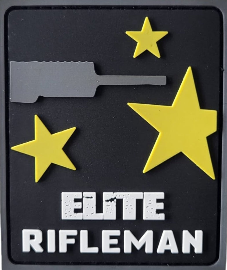 Mantis Patch Elite Rifleman