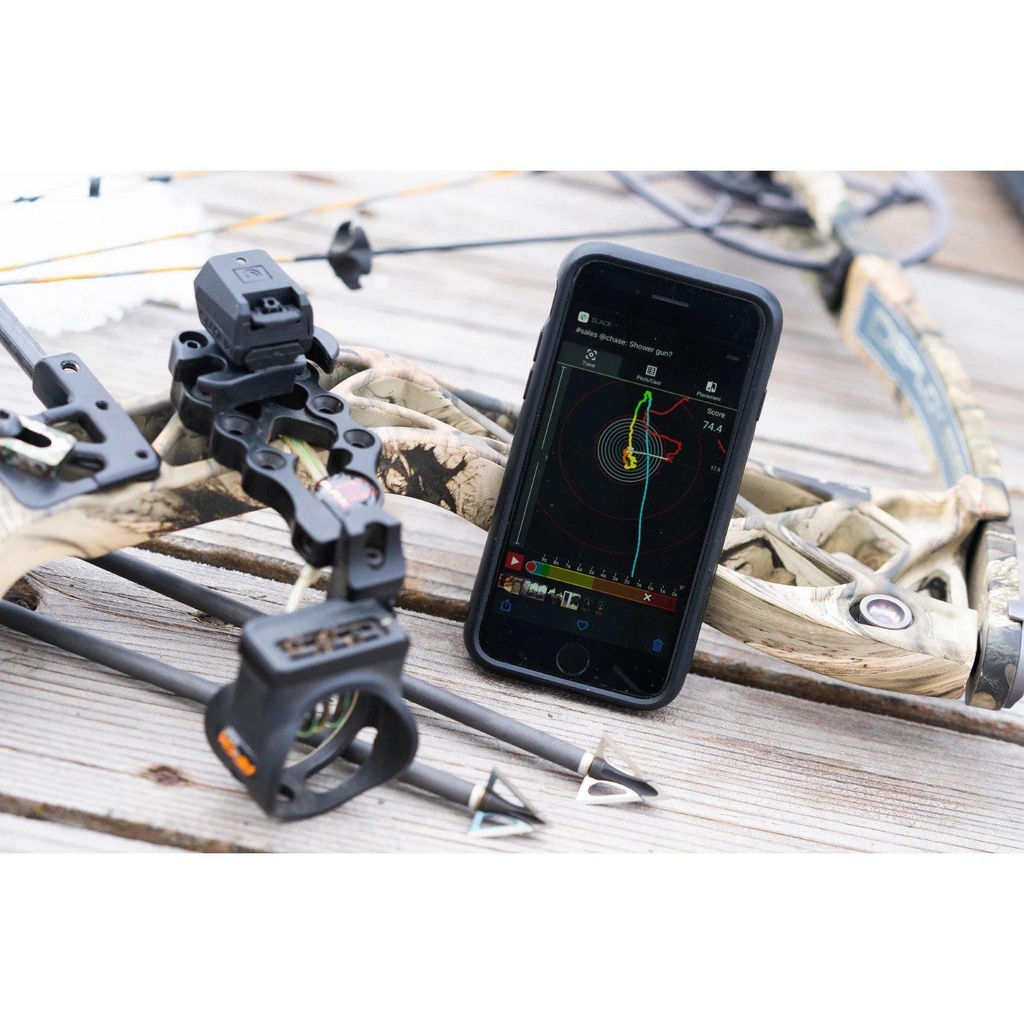 Mantis X8 Archery – Bogenschießtrainer