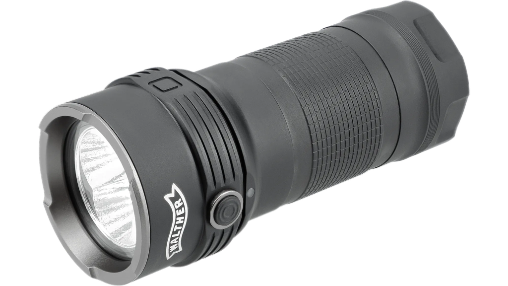 WALTHER Taschenlampe | PFC1r